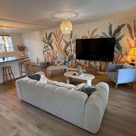 Hébergement de vacances La Maison De La - Pont Mahé - 140 M2 - 4 - 10 Pers *