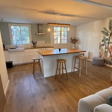 Hébergement de vacances La Maison De La - Pont Mahé - 140 M2 - 4 - 10 Pers Assérac