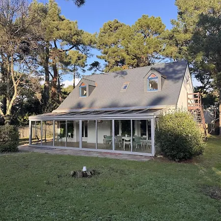 Hébergement de vacances La Maison De La - Pont Mahé - 140 M2 - 4 - 10 Pers Assérac