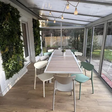 La Maison De La - Pont Mahé - 140 M2 - 4 - 10 Pers Hébergement de vacances Assérac