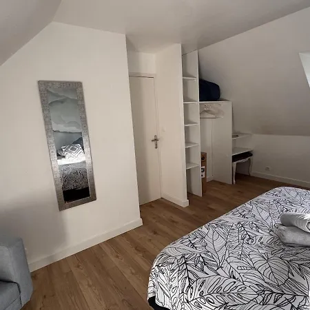 Ferienhaus La Maison De La - Pont Mahe - 140 M2 - 4 - 10 Pers