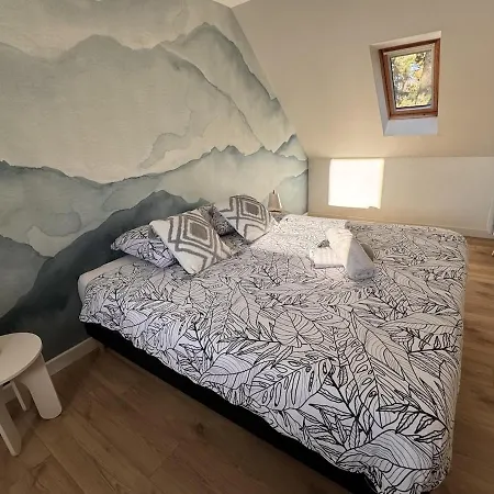 Ferienhaus La Maison De La - Pont Mahe - 140 M2 - 4 - 10 Pers *