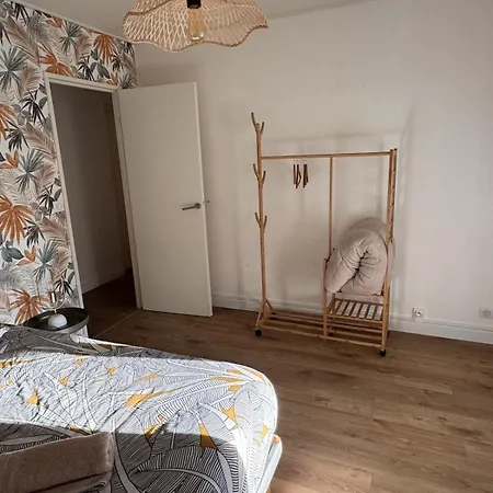 La Maison De La - Pont Mahe - 140 M2 - 4 - 10 Pers Ferienhaus