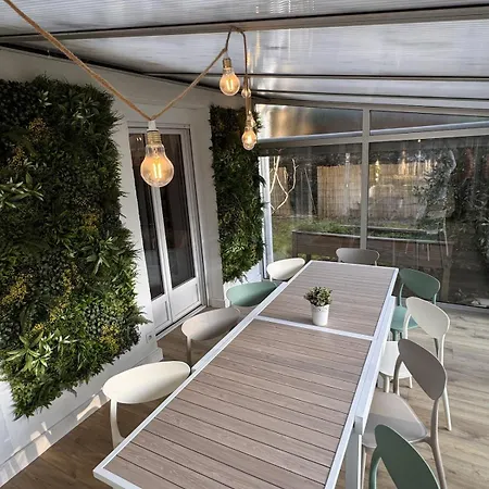 La Maison De La - Pont Mahe - 140 M2 - 4 - 10 Pers Ferienhaus *