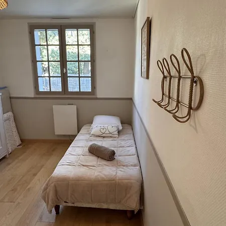Ferienhaus La Maison De La - Pont Mahe - 140 M2 - 4 - 10 Pers